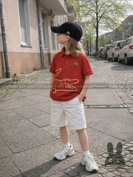 Set Lacoste For Boys