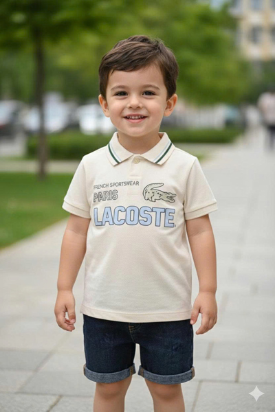 Set lascote for boys