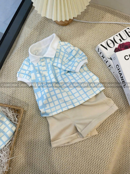 Set lascote for boys