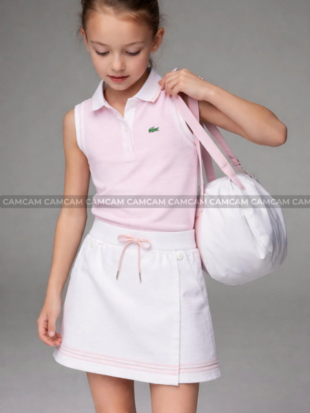 Set lascote for girls