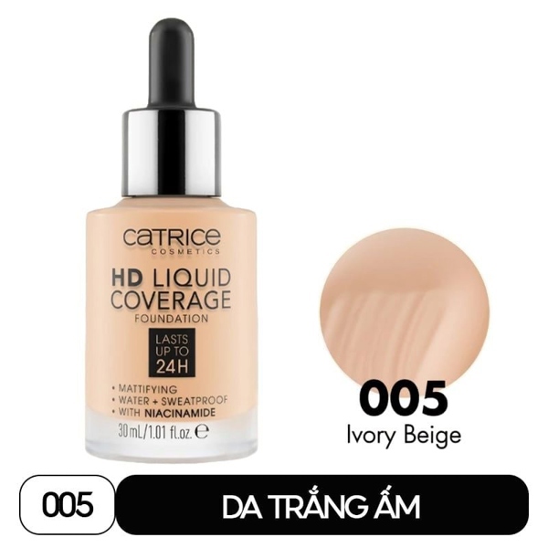 Kem Nền Hd Catrice 005