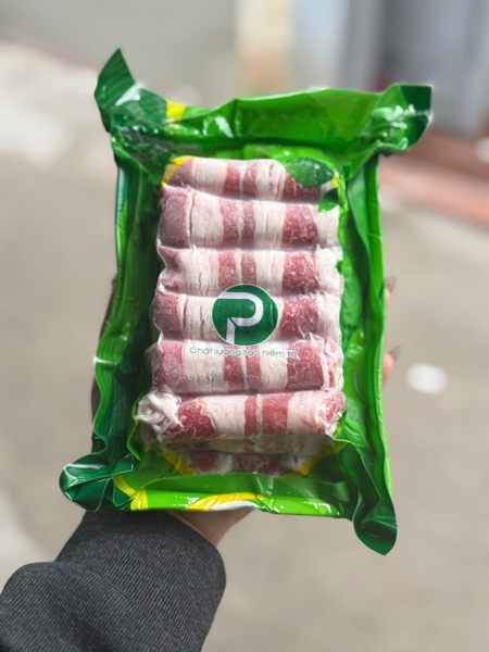 Bò Cuộn Ghép Huấn Anh 450Gr