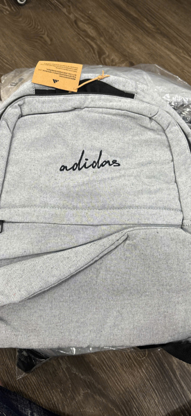 Balo Adidas Xám