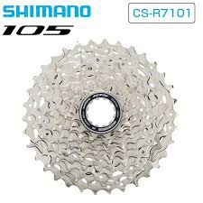 SHIMANO CS-R7101 105, 12- SPEED (11-34T)