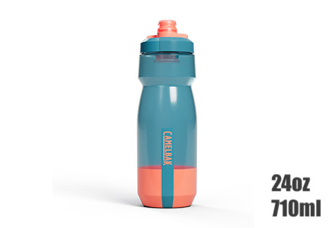 CBAK BOTTLE, PODIUM, 710ML, MER TEAL