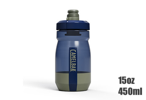 CBAK BOTTLE, PODIUM, 450ML, MER DEP SEA