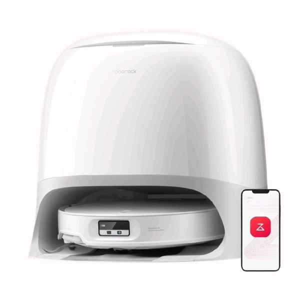 Robot hút bụi lau nhà ROBOROCK QREVO CURV 2 PRO