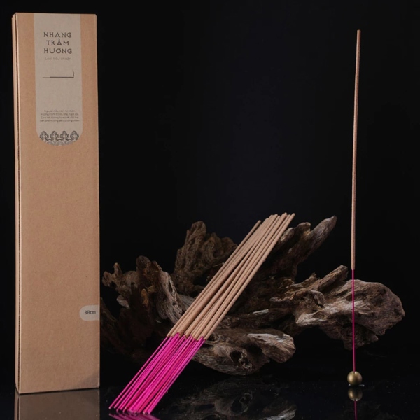 Hương Trầm Tuệ 38cm x 200 nén