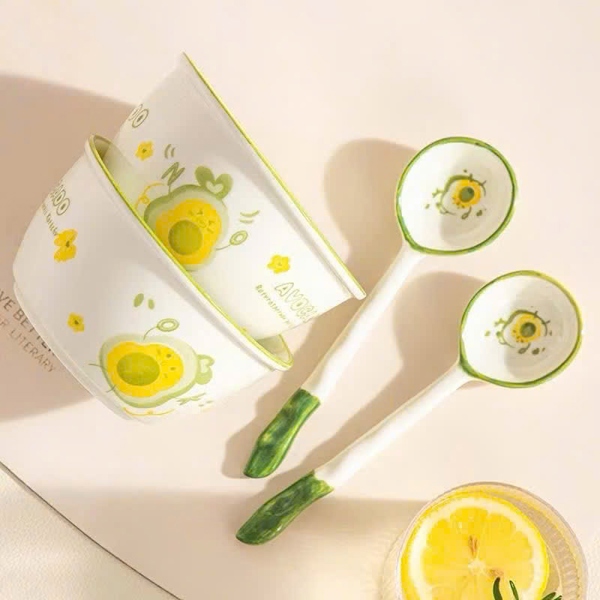 SET BƠ HỘP XỐP