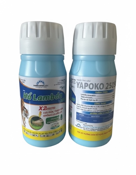 Hổ LAMBDA 240ml (200lít)