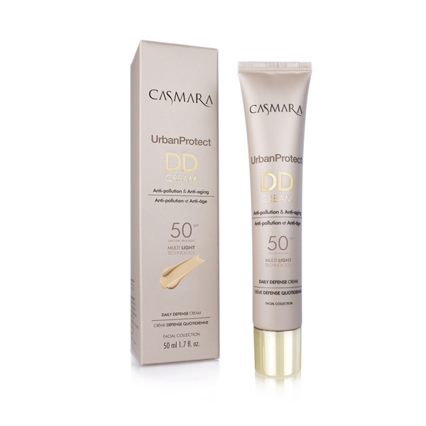 CHỐNG NẮNG CASMARA URBANPROTECT DD CREAM 50ML