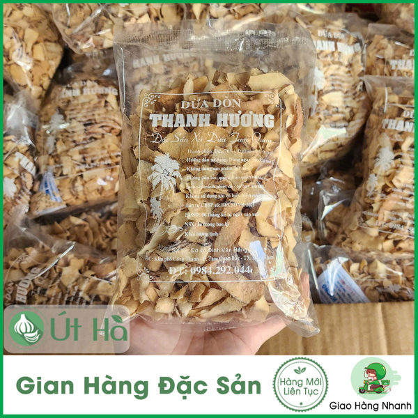 Dừa Sấy Gion - Thanh Hương