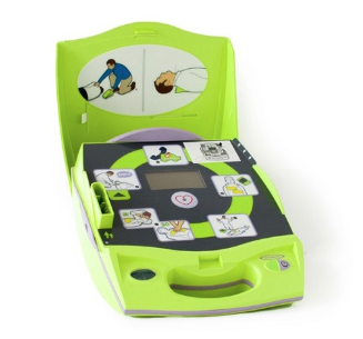 Máy sốc tim tự động, MODEL: AED PLUS, HÃNG SX: ZOLL MEDICAL - USA