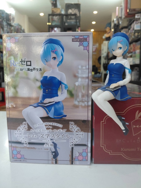 Mua bán (2ND) PVC REM BUNGAKU STYLE - RE:ZERO