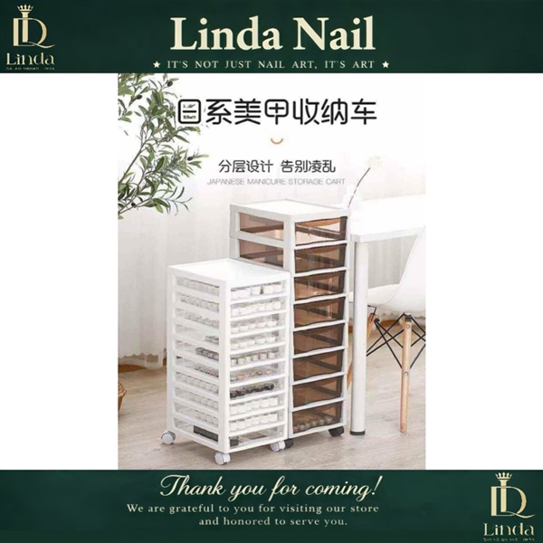 Tủ 9 ngăn- Gaveta de cômoda de 9 gavetas