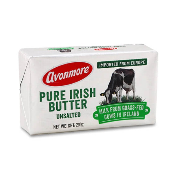 Bơ lạt động vật Avonmore 200g