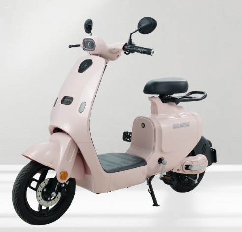 Xe weezee pin lithium DETECH