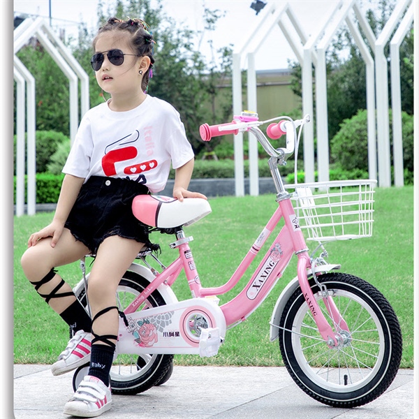 Xe 18in nữ hoa trà