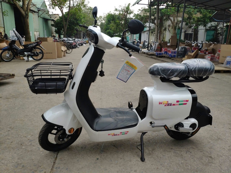 Xe weezee pin lithium DETECH