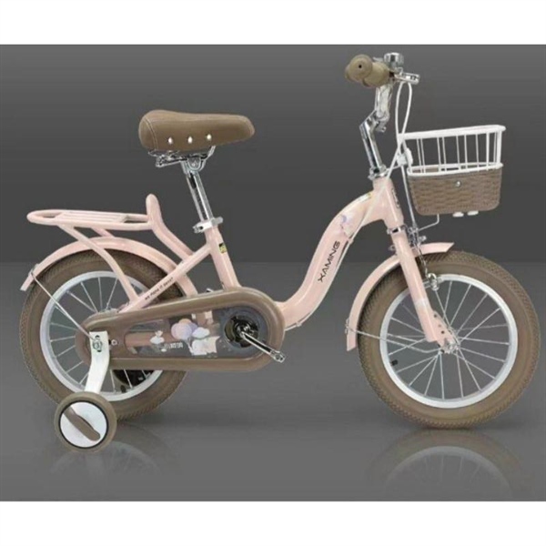 Xe Xaming19 nữ 18in bánh nâu