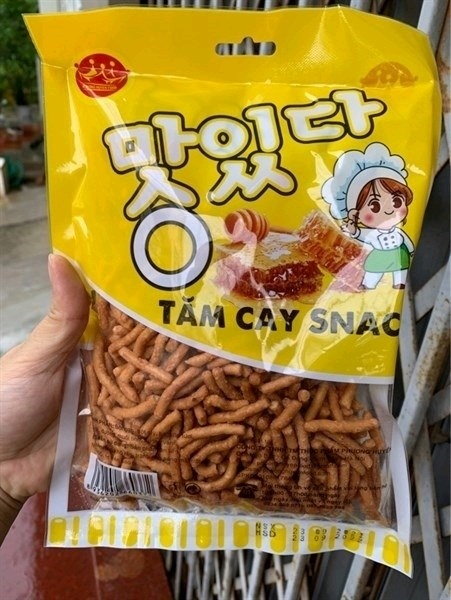 Gh quẩy đùi gà Phương Huyền hoàn