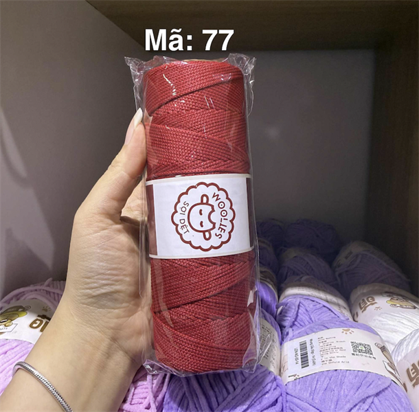 Sợi dệt 140gr