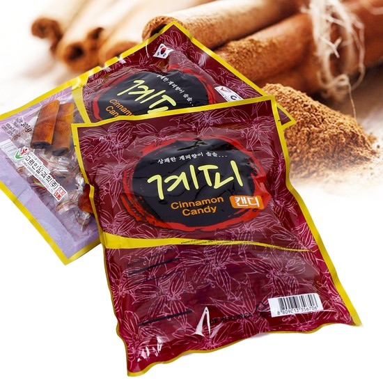 Kẹo quế daesan 200g