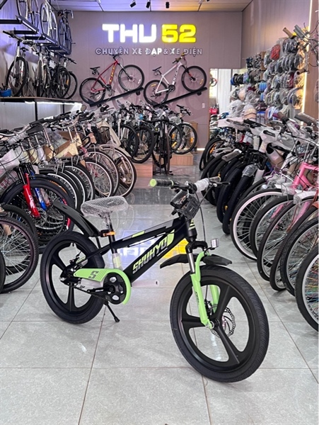 Xe bánh đúc Space 20in