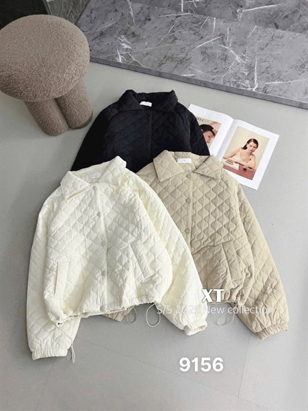 Phao trám lót lông 9156