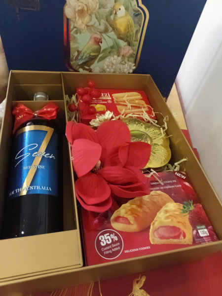 QUÀ TẾT 2026 - MÃ ĐÁO THÀNH CÔNG - TET26-09 (2)