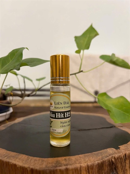 Thanh hít ho H2 10ml