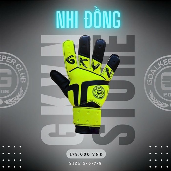 Găng tay GKVN kid