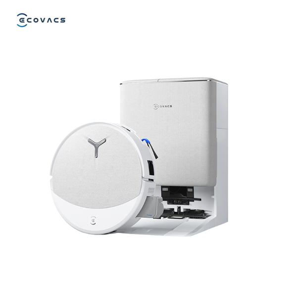 Robot lau nhà hút bụi Ecovacs T90 pro Omni