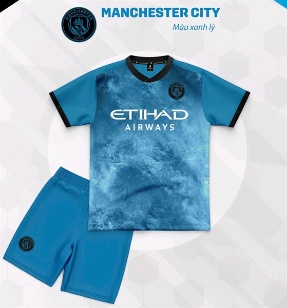 Mancity xanh lý
