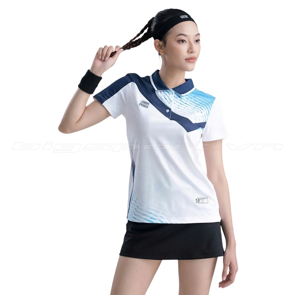 Áo Polo Nữ RIKI Nexus 01