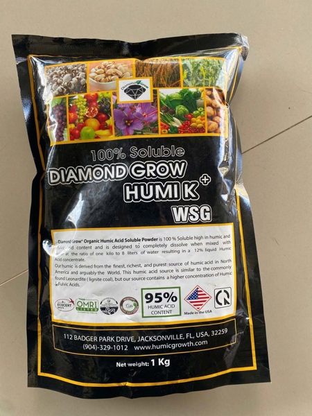Humic USA-1KG bột