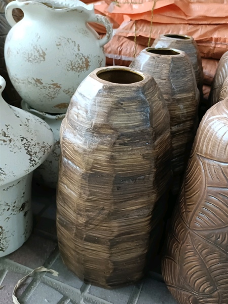 BÌNH CHUÔNG ĐÈO NÂU