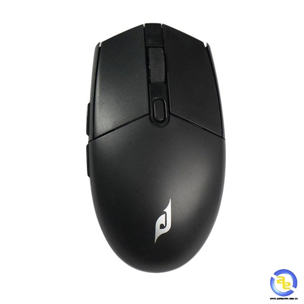 Chuột không dây EDRA EM6102W màu đen