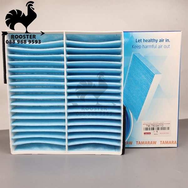 [Tamaraw] Lọc gió điều hòa (viền nhựa) - Triton , Pajero, Outlander, Lancer