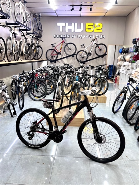 Xe MTB VIC3 nhôm Life phanh dầu 26 (tặng quà)