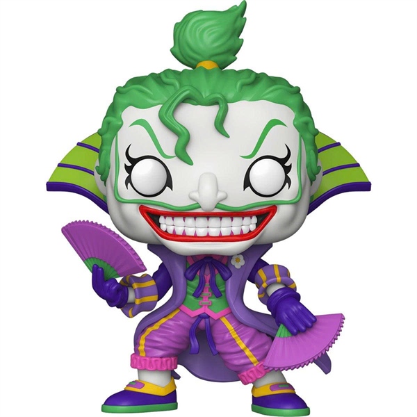 Funko POP! Batman Ninja - The Joker