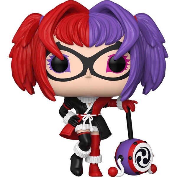 Funko POP! Batman Ninja - Harley Quinn
