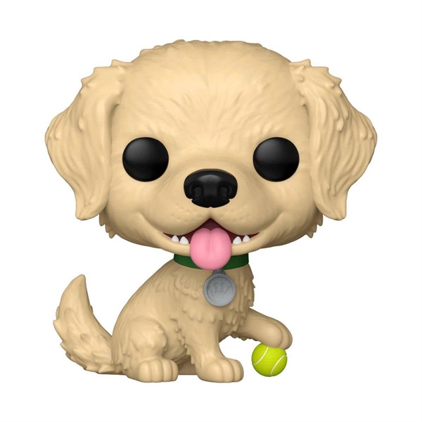 Funko POP! Pets - Golden Retriever