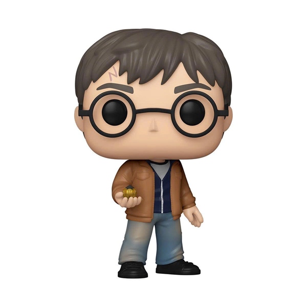 Funko POP! Harry Potter and the Deathly Hallows Part 2 - Harry Potter
