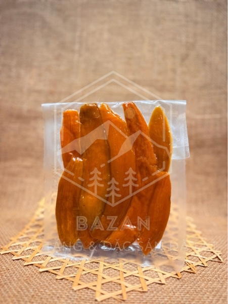 Khoai lang dẻo lát túi 250gram