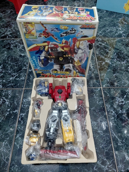 Mua bán (2ND) DX GOSEI GREAT