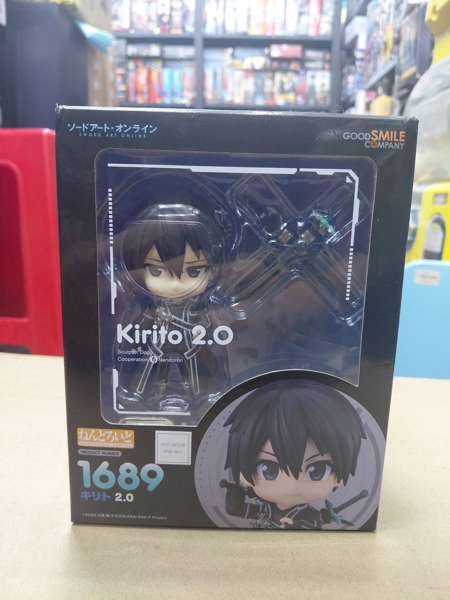 Mua bán (2ND) NENDOROID 1689 KIRITO 2.0