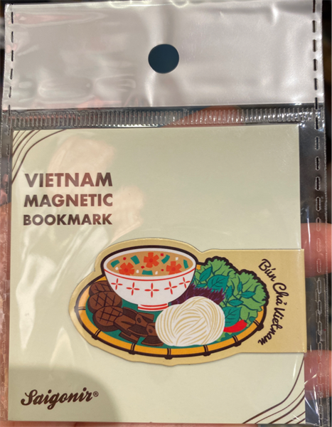Bookmark Bún Chả ブックマーク ブンチャー