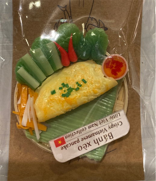 Tin nam châm mẹt bánh xèo