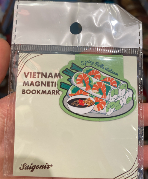 Bookmark Gỏi Cuốn ゴイ・クオンをブックマークする